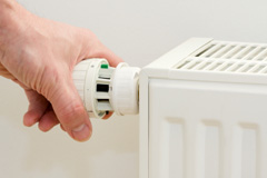 Carlabhagh central heating installation costs