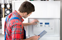 Carlabhagh boiler servicing