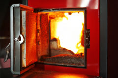 solid fuel boilers Carlabhagh